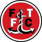 Fleetwood Town team logo