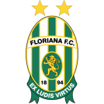 Floriana team logo