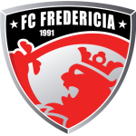 Fredericia team logo