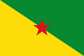 French Guyana team logo
