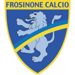 Frosinone team logo