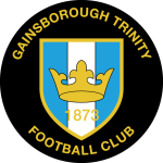 Gainsborough Trinity team logo