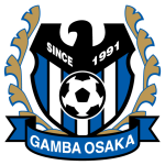 Gamba Osaka team logo