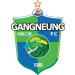Gangneung City team logo