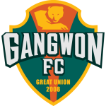 Gangwon team logo