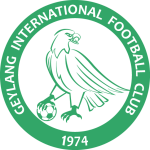 Geylang International team logo