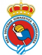 Gimnástica Torrelavega team logo