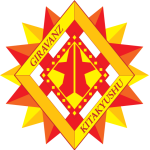 Fukushima United team logo
