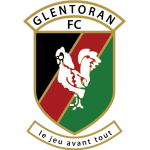Glentoran team logo