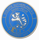Golspie Sutherland team logo