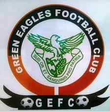 Green Eagles team logo