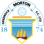 Greenock Morton team logo