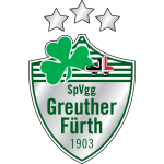 Greuther Fürth II team logo