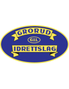 Grorud team logo