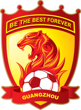 Guangzhou Evergrande team logo