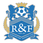Guangzhou R&F team logo