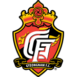 Gyeongnam team logo