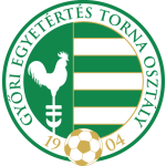 Győri ETO team logo