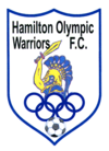 Hamilton Olympic team logo