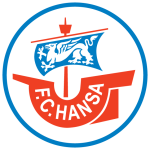 Hansa Rostock II team logo