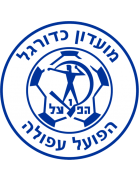 Maccabi Petah Tikva team logo