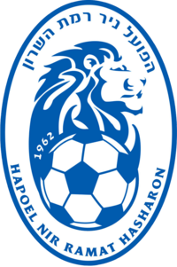 Hapoel Ramat HaSharon team logo