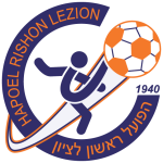 Hapoel Rishon LeZion team logo