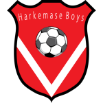 Harkemase Boys team logo
