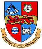 Harrogate Town team logo