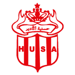 Hassania Agadir team logo
