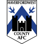 Haverfordwest County team logo