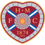 Hearts team logo