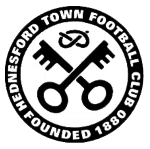 Hednesford Town team logo