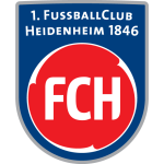 Heidenheim team logo