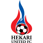 Hekari United team logo