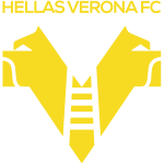 Hellas Verona team logo