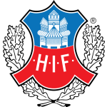 Helsingborg team logo