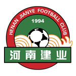 Henan Jianye team logo