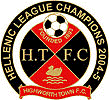 Highworth Town team logo