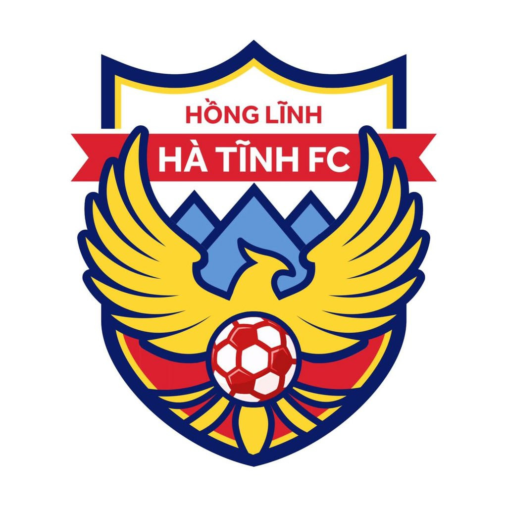 Hong Linh Ha Tinh team logo