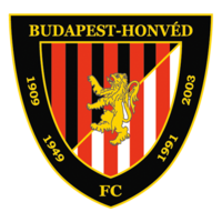 Honvéd II team logo