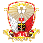 Hume City team logo