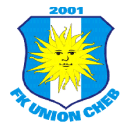 Hvězda Cheb team logo