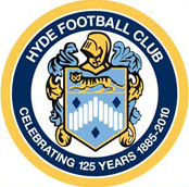 Hyde United team logo