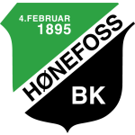 Hønefoss team logo