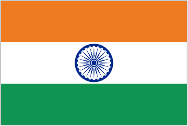 India U23 team logo