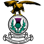 Inverness CT team logo
