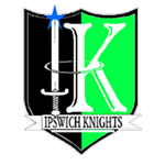 Ipswich Knights team logo