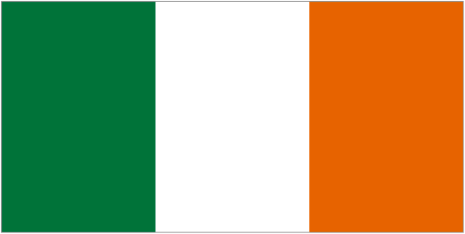 Ireland W team logo
