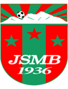 JSM Béjaïa team logo
